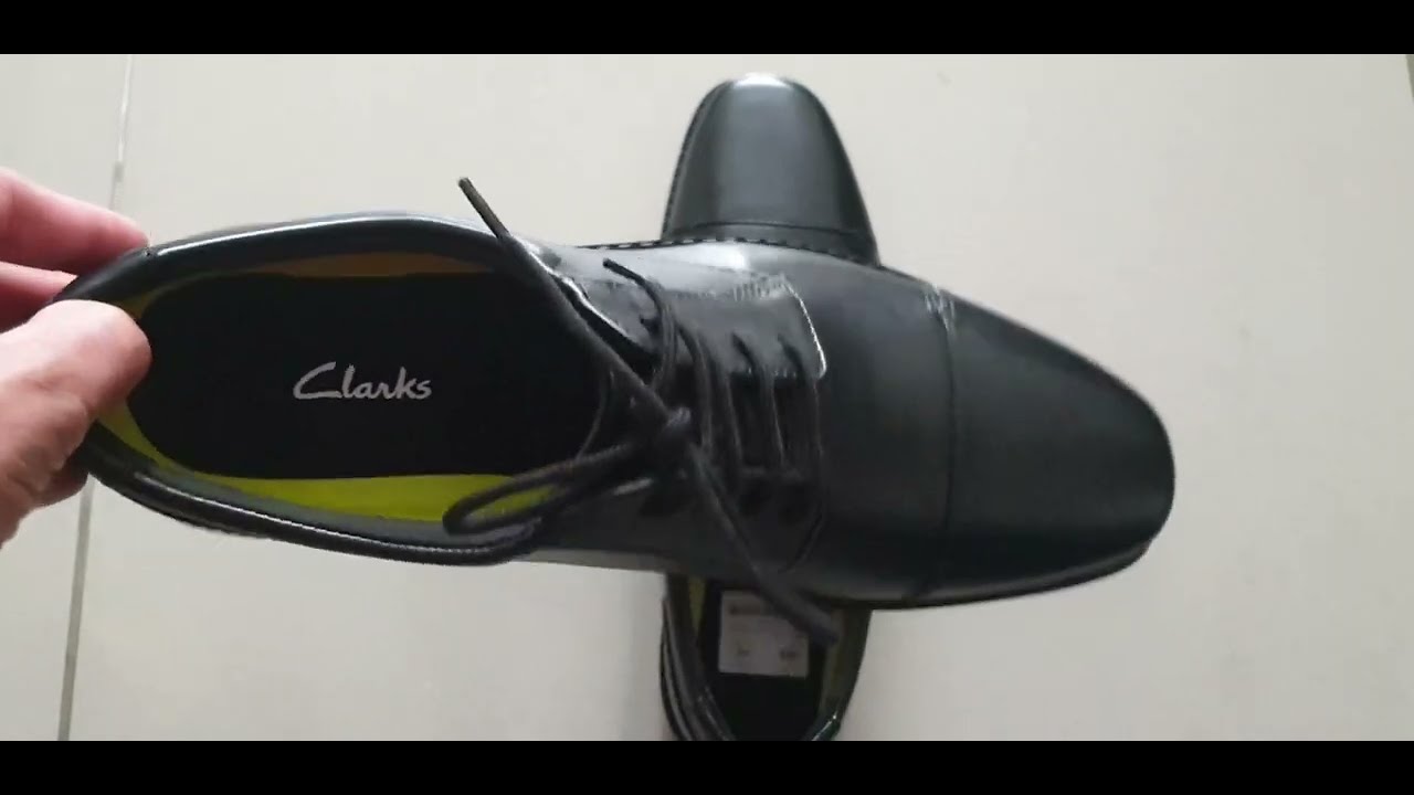myer clarks school shoes