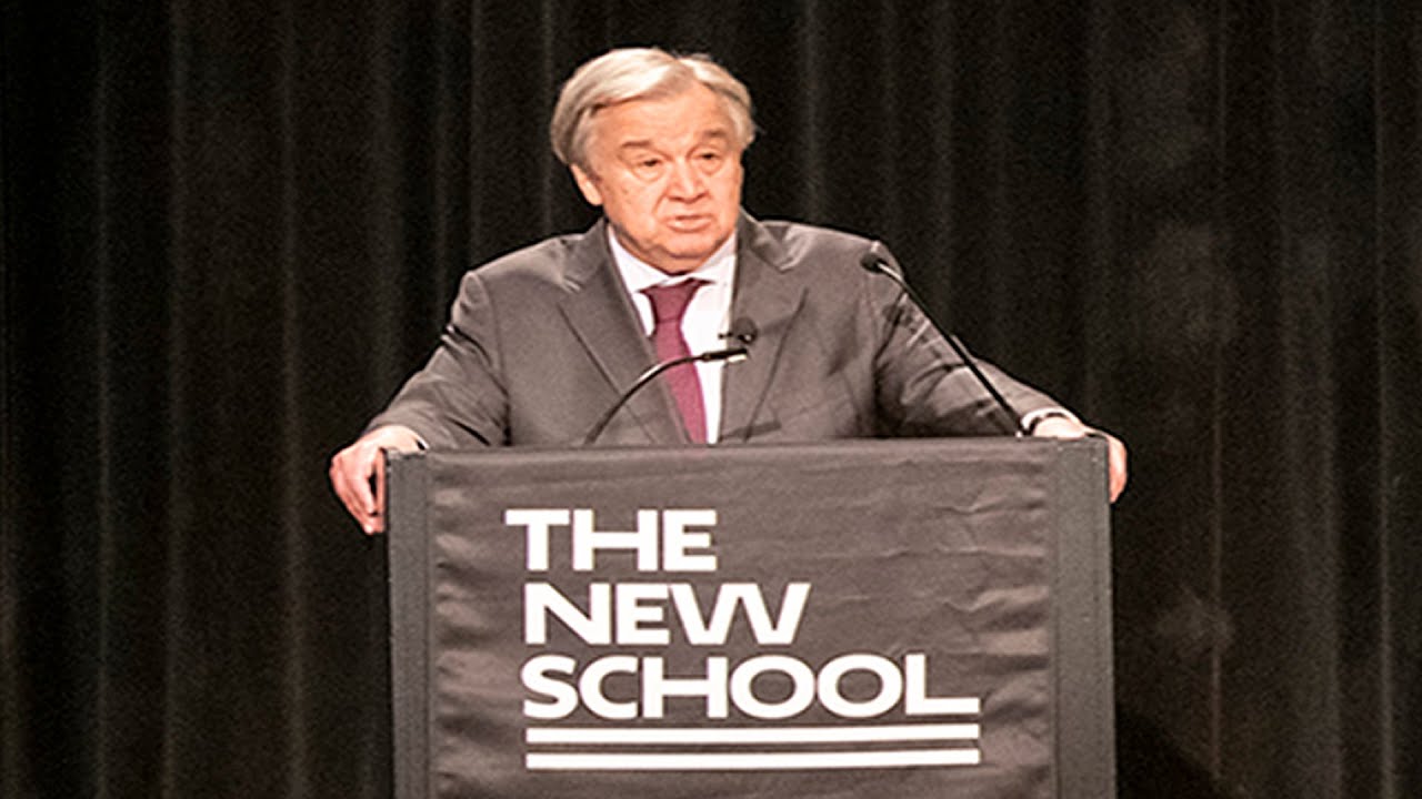 UN Chief Urges Shifting Power to Women