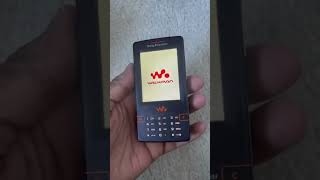 Banyak yang tidak tahu ini dia Spesifikasinya Sony Ericsson walkman W950
