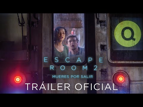 ESCAPE ROOM 2: MUERES POR SALIR - Tráiler Oficial en ESPAÑOL | Ya en cines.