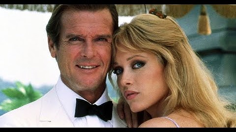 A View To A Kill - Soundtrack (John Barry) by Ser (Full HD)