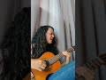 Awesome God (Michael W. Smith) por Cecília Andrade (Worship na Viola Caipira)