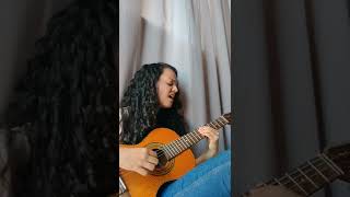 Awesome God (Michael W. Smith) por Cecília Andrade (Worship na Viola Caipira)