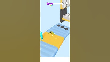 Wacky Run - level 1227 gameplay