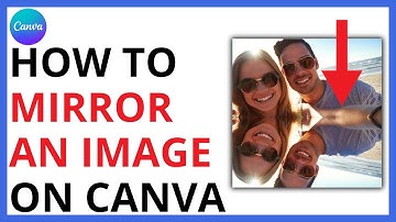 How to Mirror an Image on Canva [QUICK GUIDE]