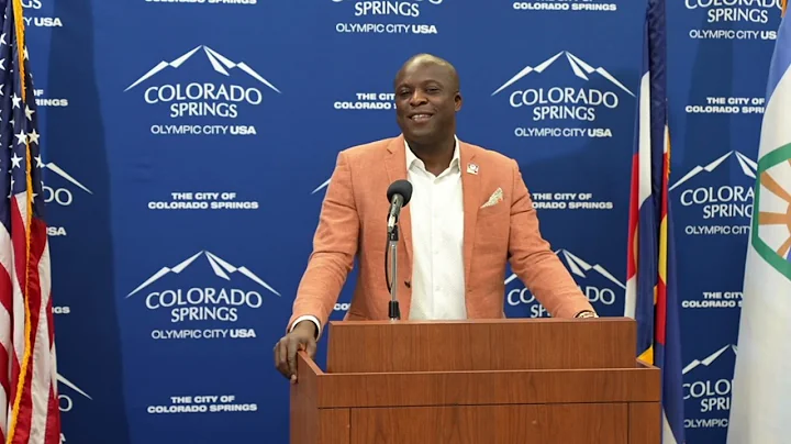 Mayor Yemi Monthly Press Briefing July 23, 2024