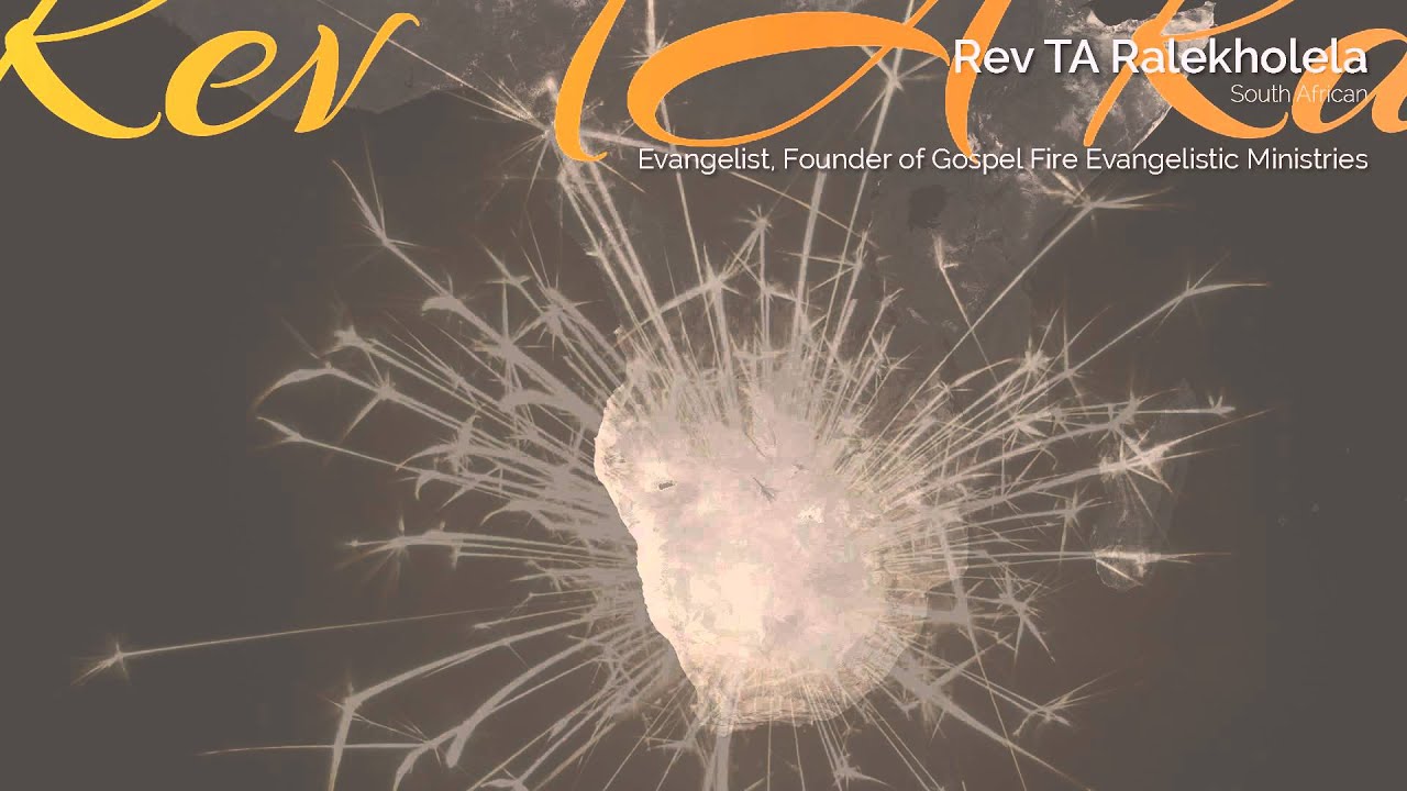 Southern Tip Of Africa Fire Prophecy