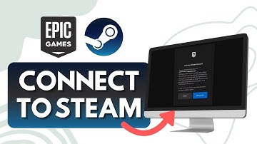 How To Connect Epic Games To Steam (Full Guide)