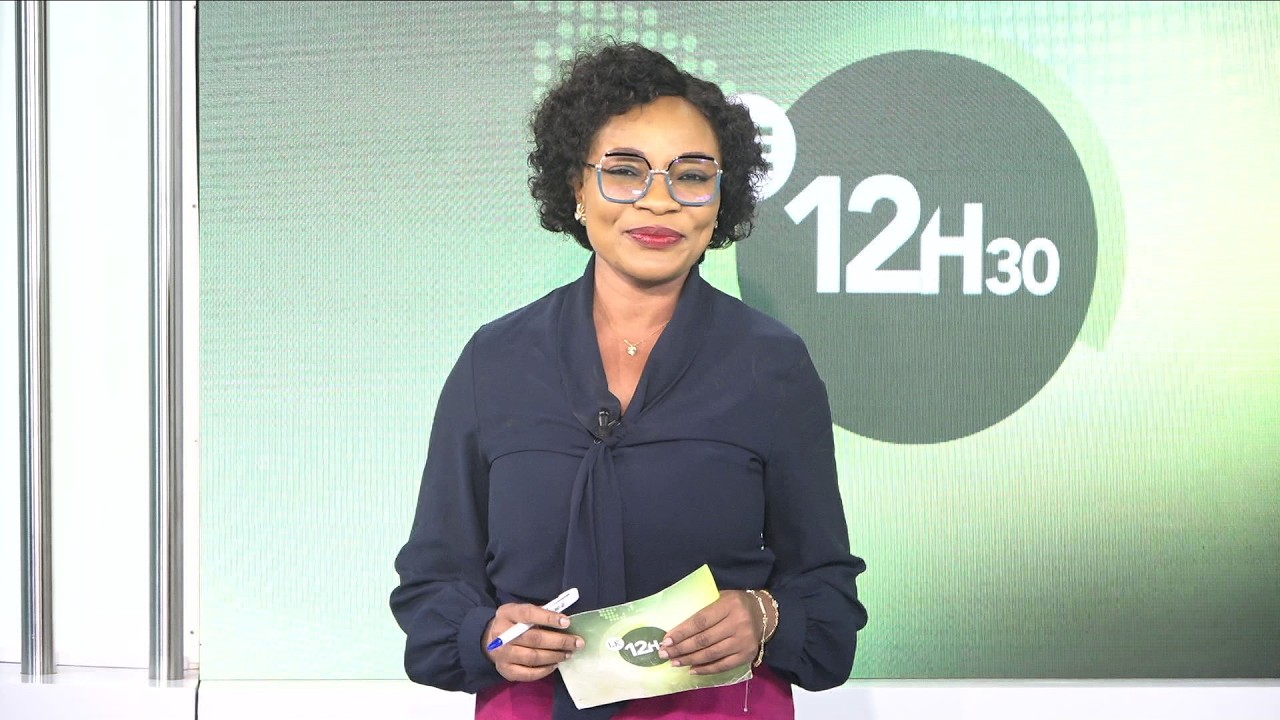 Le 12 Heures 30 de RTI 2 du 05 mars 2026 par Marthe Akissi