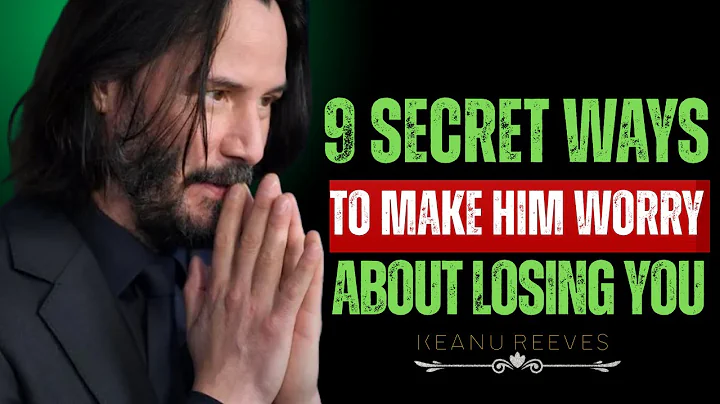 The 9 Secret Ways to Make Him Worry About Losing Y