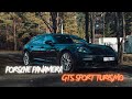 Porsche Panamera GTS Sport Turismo - Вече не се произвежда.