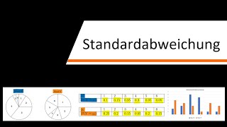 Was Ist Die Standardabweichung?
