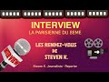 Interview la parisienne du 8eme par le journaliste steven k  les rendezvous de steven k