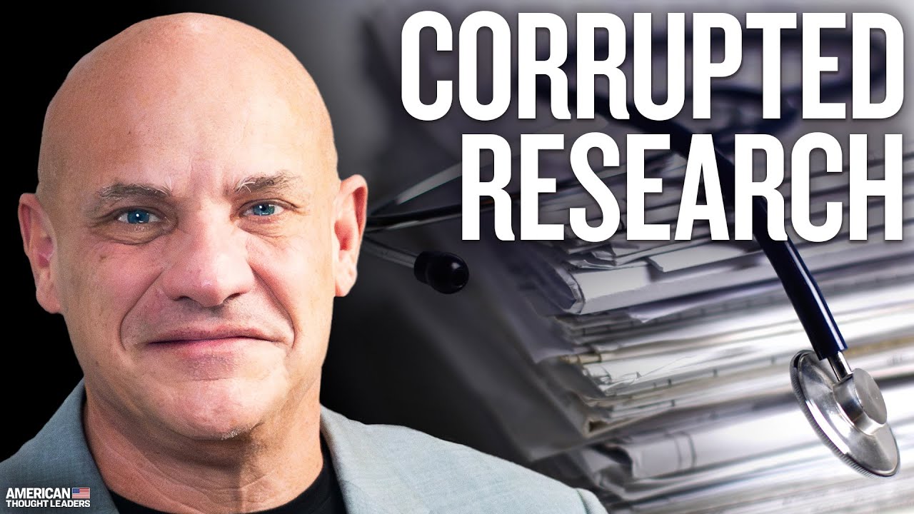 How Big Pharma Corrupted Medical Research and the Peer Review Process: Dr. Joseph Varon