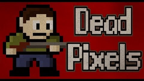 Dead Pixels Gameplay: Zombie 8-bit Shooter Sim!