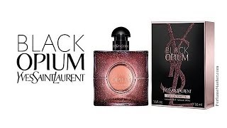 Yves Saint Laurent Black Opium Eau de Toilette 2018 Fragrance