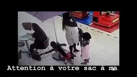Compilation des pires voleurs - droles