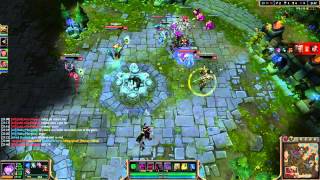 Katarina bug exploit