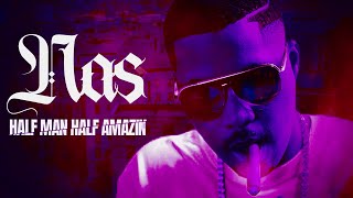 NAS: Half Man, Half Amazing (Documentary) | Illmatic To Icon