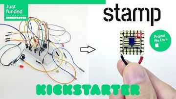 Stamp – Modular SMD Prototyping Made Easy | Now Live on Kickstarter!