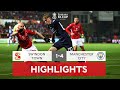 Cole Palmer Stars as City Hit Four | Swindon Town 1-4 Manchester City | Emirates FA Cup 2021-22