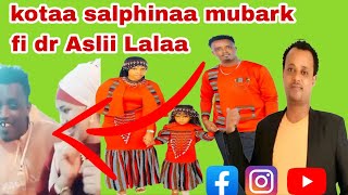 Kotaa Salphina mubaark fi Dr asli lalaa 🤣