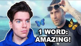 Download Lagu MAROON 5 FT. SZA -  WHAT LOVERS DO 💏 REACTION MP3