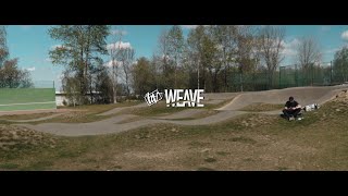 ride a concrete waves | pumptrack session - Surfskate