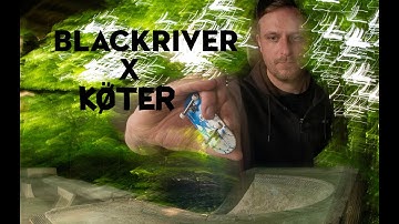 Köter x Blackriver Fingerboard
