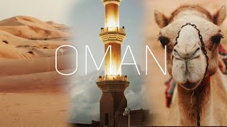 Oman | Travel Cinematic | Muscat, Nizwa, Wadi Shab, Wahiba Sands