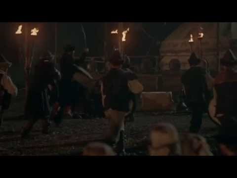 Diriliş Ertuğrul 3. Bölüm  - Şölen Sahnesi