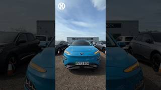 Used 2022 Hyundai Kona 🔥 Compact SUV Power | Full 360° Walkaround ⚡