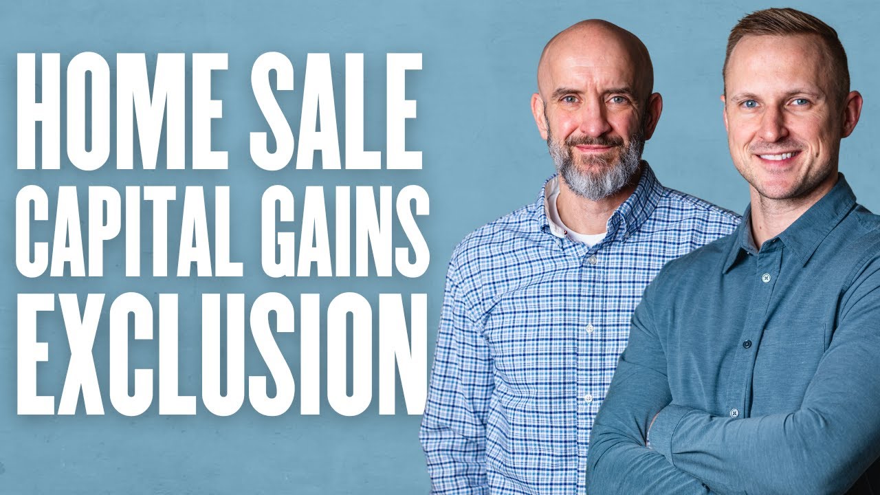 Home Sale Tax Exclusion For Multiple Residences YouTube