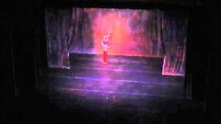 Arabian Pas de Deux (Nutcracker) | NetworkDance