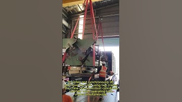 “Steel Beam Crate Loading – Export to Japan | Crate & Load VN”/#cargoloading #crate&loadVN