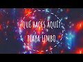 Playa Limbo - Qué haces aquí? [LETRA]