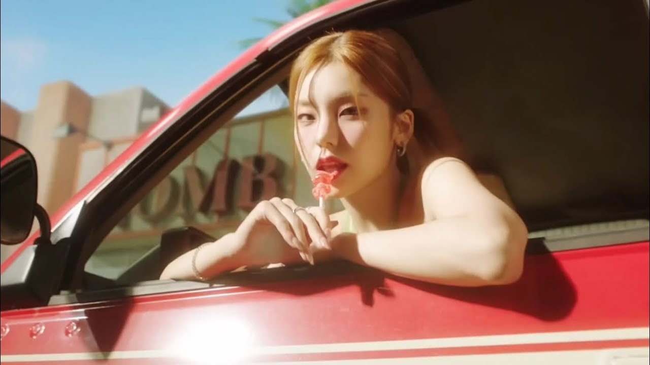 Itzy of my business. Itzy of my business