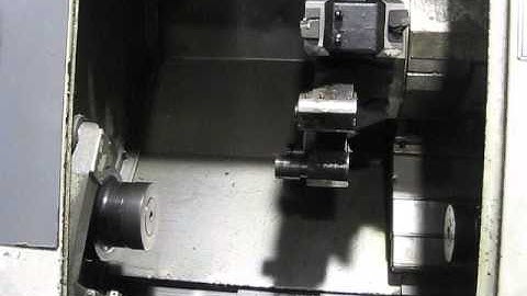 Mazak Super Quick Turn 15 S Mark II CNC Lathe w/Sub Spindle