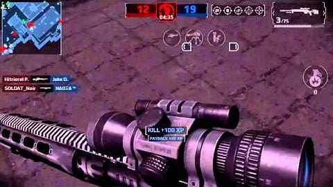 TRICK SHOT MONTAGE! MC5 Gameplay. FHD 60fps