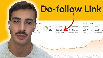 DR81 Do-follow Backlink (Free) Step-by-step guide