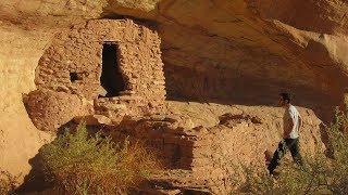Exploring 1000Year Old Ruins in Utah and Colorado (Vanlife/SUV Camping Adventures)