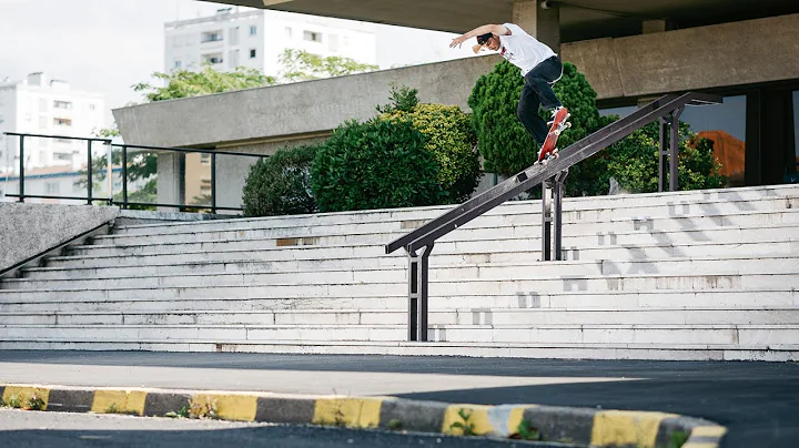 Vincent Milou Free Part