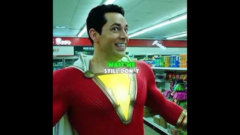 They Chose The Wrong Store | Shazam! | Fragment - slxughter (slowed) #edit #shorts