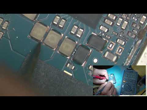 moto G13 Dead tracing without schematic diagram
