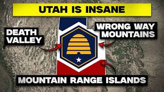 50 Incredible Geography Facts About Utah