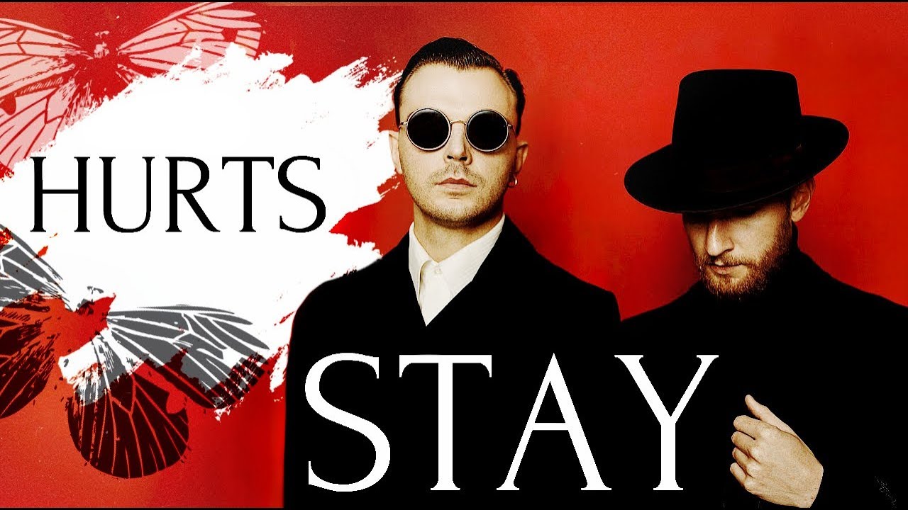 HURTS - STAY RUS COVER (РУССКАЯ ВЕРСИЯ) Ai Mori feat. Ajo!