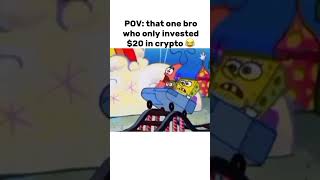We all know that one bro 😂 #financialfreedom #cryptolife #cryptocurrency
