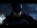 Arkham Knight Intro With The Batman Theme