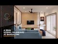 A 3BHK gospel of dreams at Bangalore | Concepts Design Studio