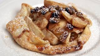 Pear Crostata Recipe - Laura Vitale - Laura in the Kitchen Episode 299